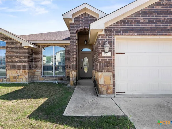 1810 Mike Dr, Copperas Cove, TX 76522