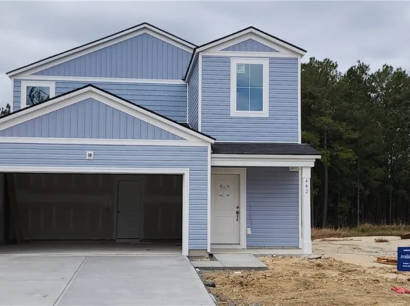 376 Yellowfin Dr, Hardeeville, SC 29927