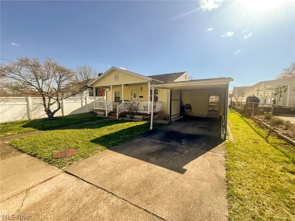 1702 37th St, Parkersburg, WV 26104