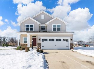 7285 Timber Wolf Dr, Franklin, OH 45005