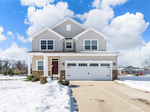 7285 Timber Wolf Dr, Franklin, OH 45005