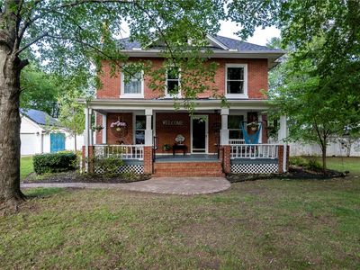 517 N Madison St, Siloam Springs, AR, 72761