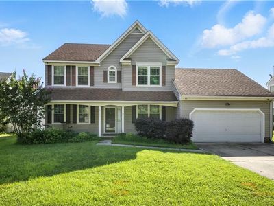 4124 Bishops Pl, Portsmouth, VA, 23703