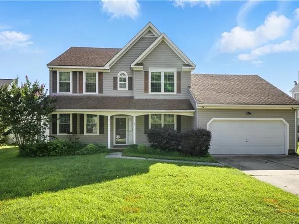 4124 Bishops Pl, Portsmouth, VA 23703