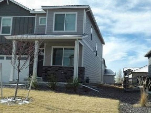 Property Side View