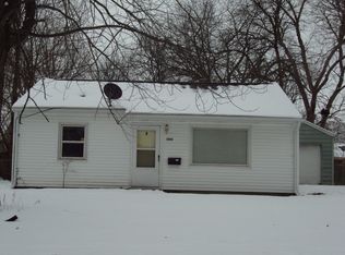 1200 Bel Aire Dr, Rantoul, IL 61866