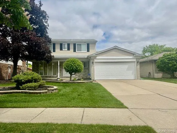 4777 Heidi Dr, Sterling Heights, MI 48310