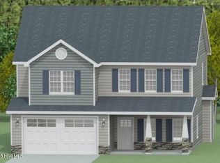 815 Calebs Creek Court, Maysville, NC 28555