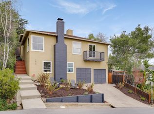 1610 Hull Dr, San Carlos, CA 94070