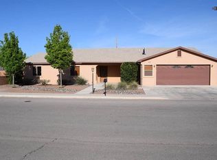 2117 S Bryant Dr, Deming, NM 88030