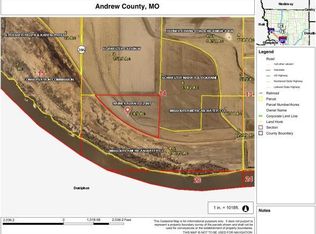 397 County Rd, Amazonia, MO 64421