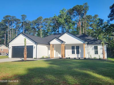 377 Thicket Drive NW, Calabash, NC, 28467