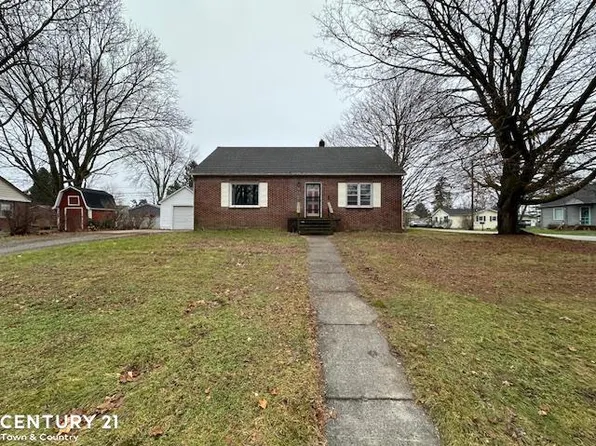 13 McColl St, Yale, MI 48097