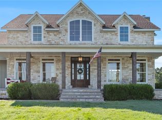 10492 Atkins Rd, Bentonville, AR 72713