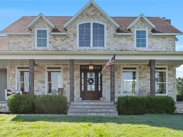 10492 Atkins Rd, Bentonville, AR 72713