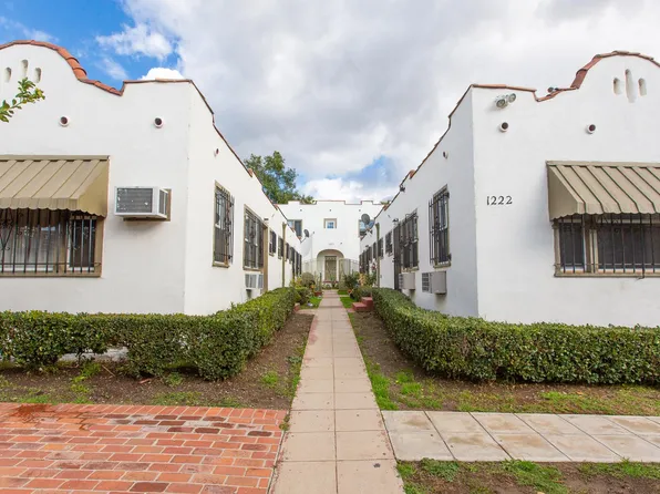 1222 N Kenmore Ave #8, Los Angeles, CA 90029
