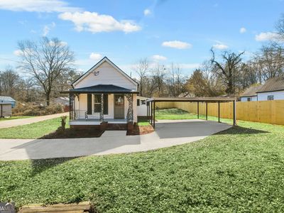 5 Sargent Tigner St, Newnan, GA, 30263