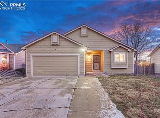 5615 Marabou Way, Colorado Springs, CO 80911