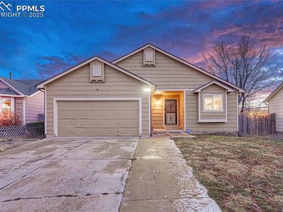5615 Marabou Way, Colorado Springs, CO, 80911