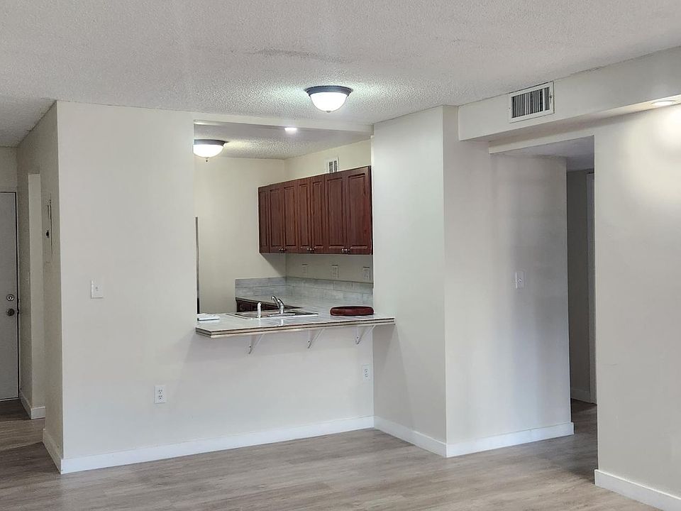 Entrance and Kitchen area