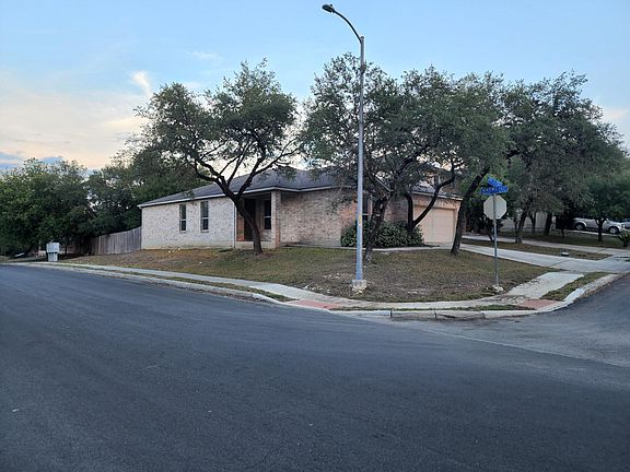 Corner at Adair Post and Academic Post