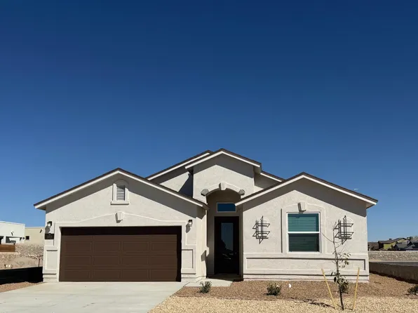 5913 Emmitt Smith St, El Paso, TX 79924