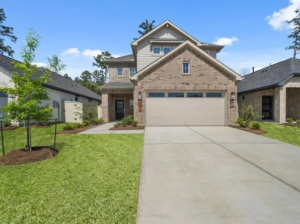 15443 Park Perch Pl, Magnolia, TX 77354