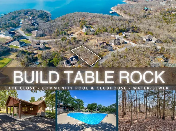 Lot 3 Little Aunts Creek Road, Kimberling City, MO 65686
