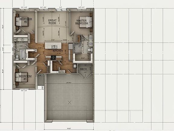 2nd image of Lot 32 #1 Spring Street