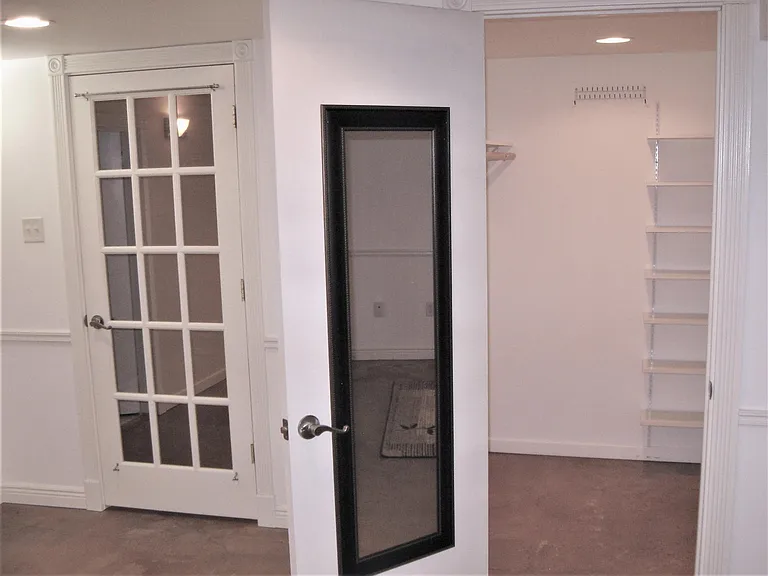 Ready to fill up, LL walk in closet