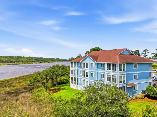 4616 Greenbriar Dr. #H-4, Little River, SC 29566