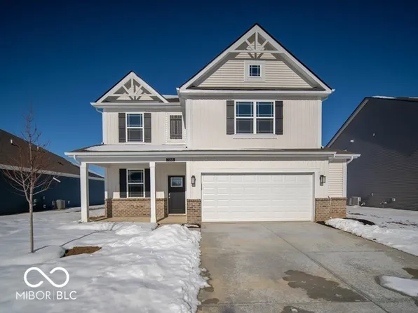 2168 Gambel Ln, Danville, IN 46122