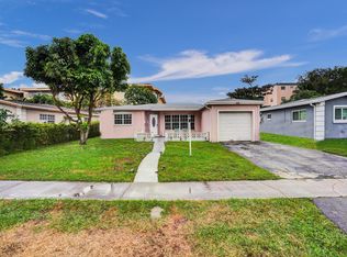 4190 NW 42nd St, Lauderdale Lakes, FL 33319