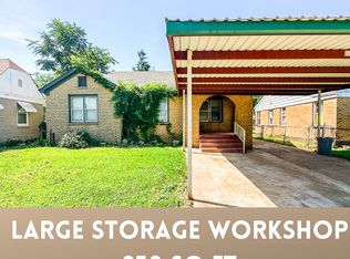 1108 SW 26th St, Oklahoma City, OK 73109