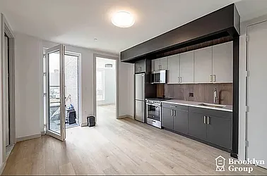 Rented by Brooklyn Group