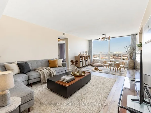 4725 Sheppard Ave E #1908, Toronto, ON M1S 5B2