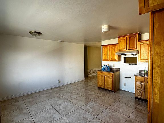 Kitchen/Dining Room Area.