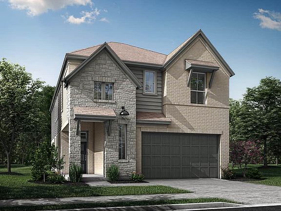 Finch Elevation D