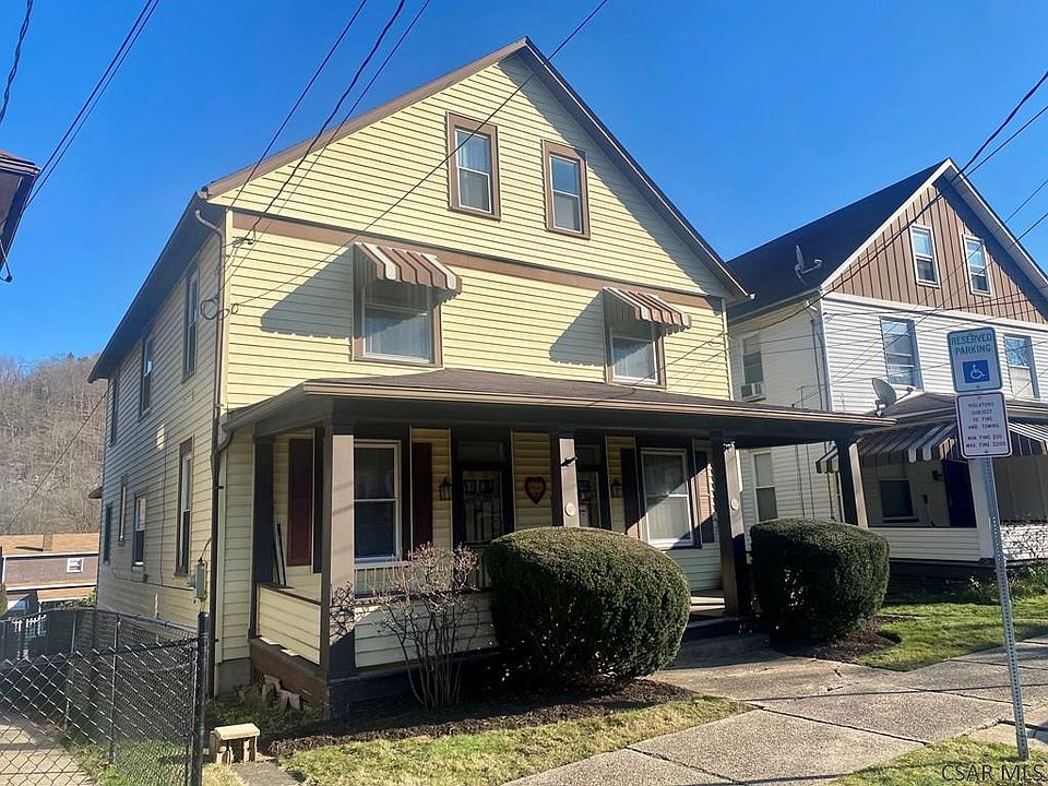 809 & 811 Vickroy Ave, Johnstown, PA 15905 Zillow