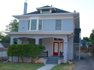 1251 E Browning Ave APT 1, Salt Lake City, UT 84105