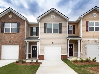 843 Taurus Dr, Stockbridge, GA, 30281