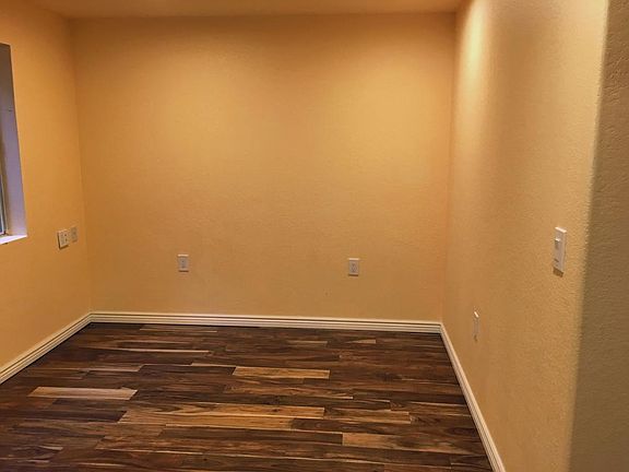 Office / 5th bedroom in basement.