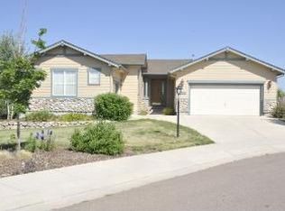 3230 Cedar Bluff Cir, Colorado Springs, CO 80920