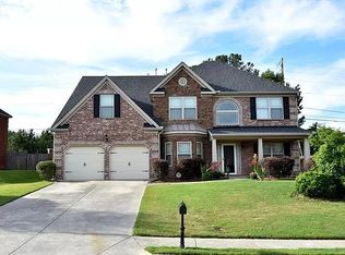 1989 Trinity Mill Dr, Dacula, GA 30019