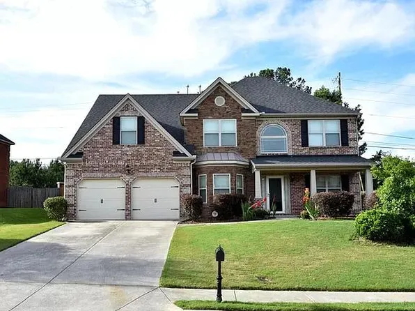 1989 Trinity Mill Dr, Dacula, GA 30019