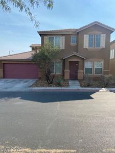713 Caballo Hills Ave, North Las Vegas, NV, 89081