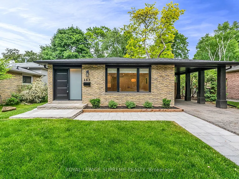485 Anthony Dr — Photo 1