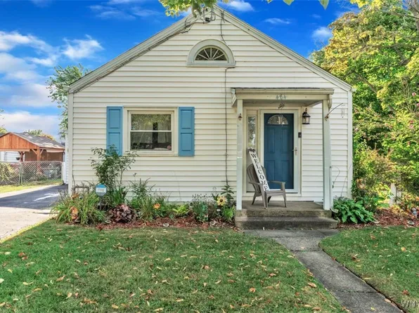 484 81st St, Niagara Falls, NY 14304