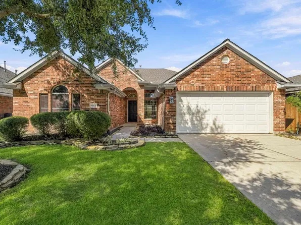 20606 Naples Terrace Ln, Katy, TX 77449