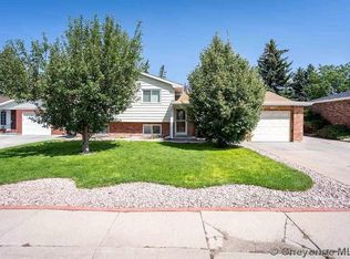 514 Harvard Ln, Cheyenne, WY 82009